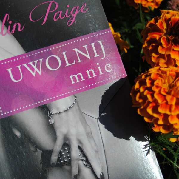 'Uwolnij mnie' - recenzja książki