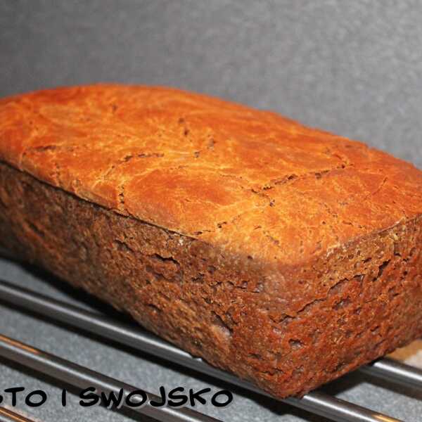 Chleb ziemniaczano - gryczany