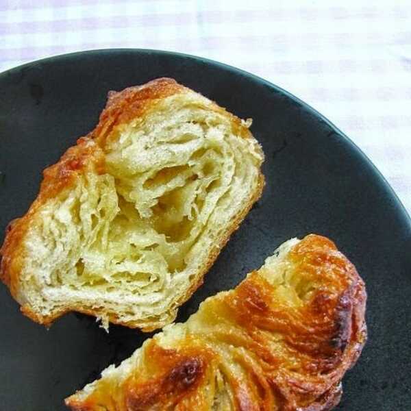 Kouign-amann - Breton cake...