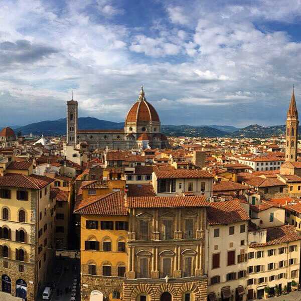 Florencja!