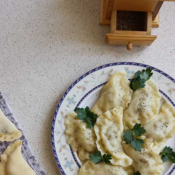 Pierogi gruzińskie 