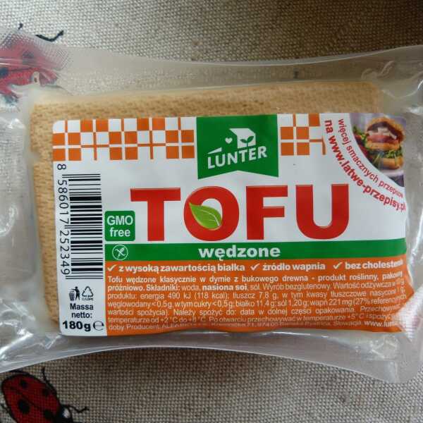 Tofu wędzone Lunter