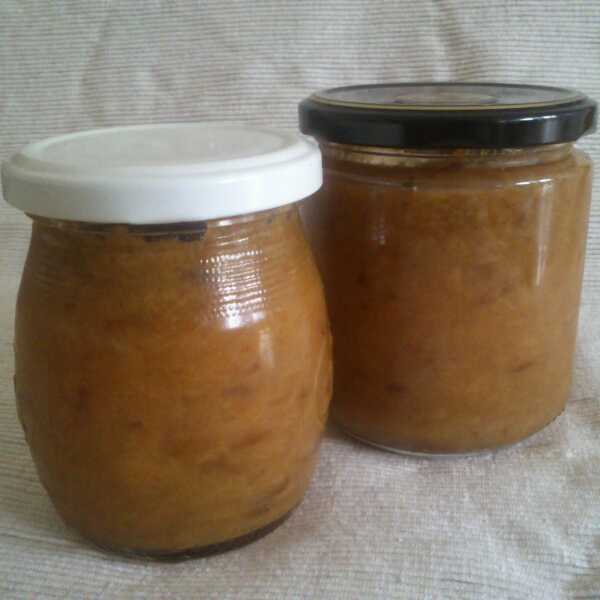 Powidła renklodowe/Greengage jam