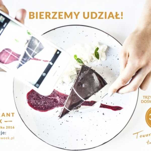 Towarzyskość to Zdrowie... czyli Restaurant Week zawitał drugi raz do Lublina