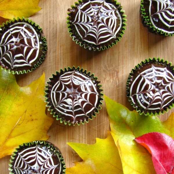 Beetroot and chocolate cupcakes...