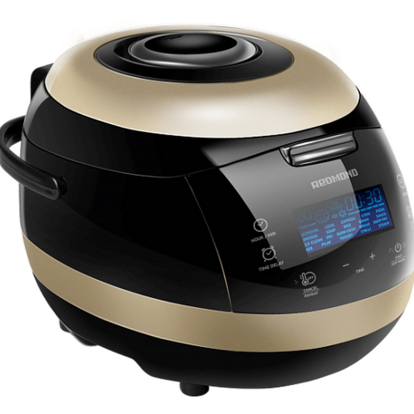 Multicooker REDMOND RMC-151E - recenzja i przepisy