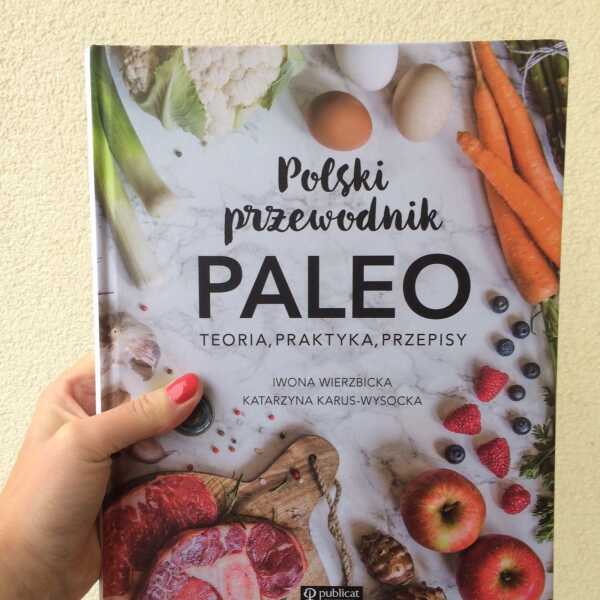 Paleo – polski przewodnik – recenzja książki