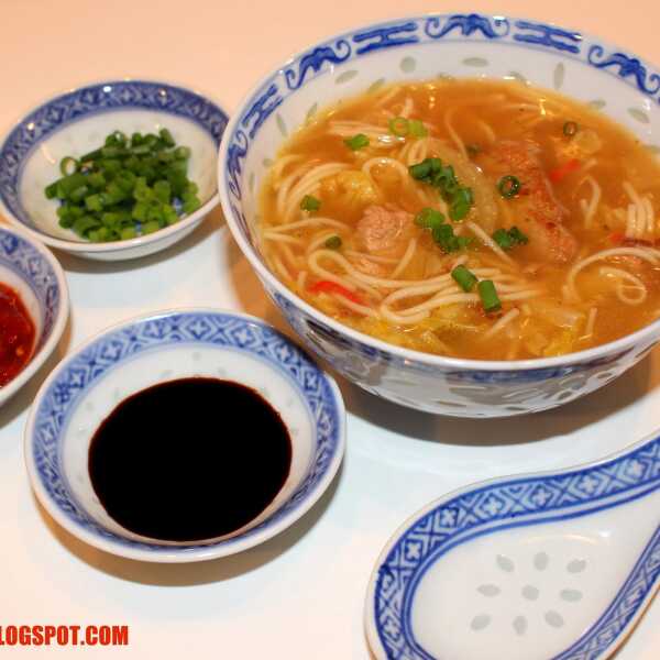 Zupa syczuańska