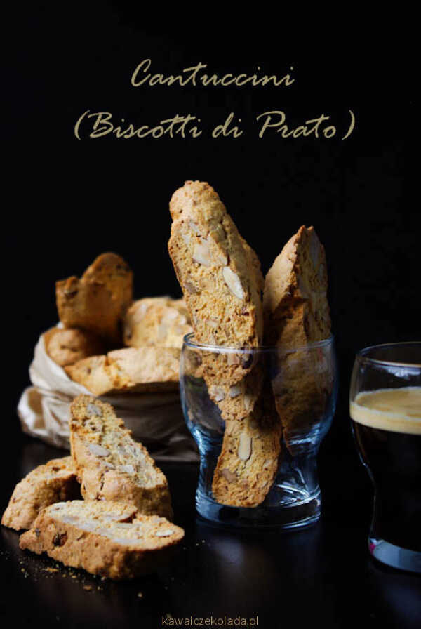 Cantuccini (Biscotti di Prato)