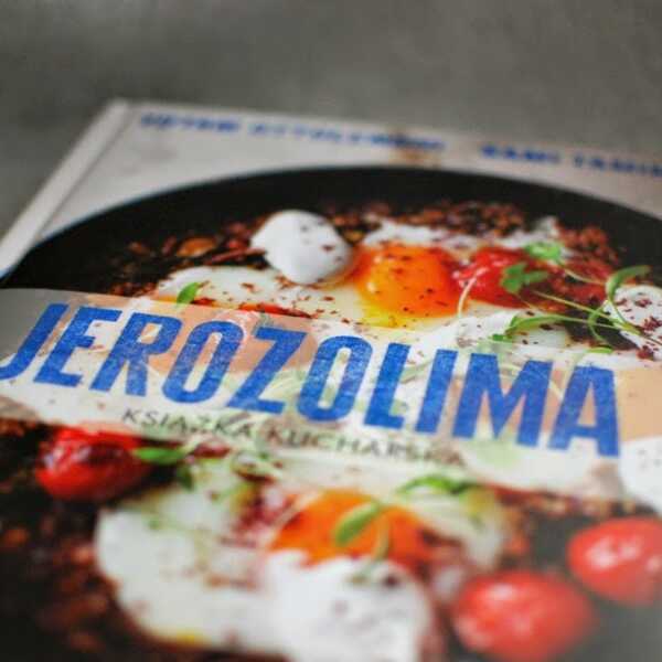 'Jerozolima' Y. Ottolenghi, S. Tamimi