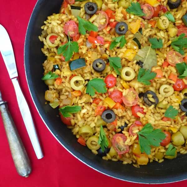 Wegańska paella, Ostatnia rodzina