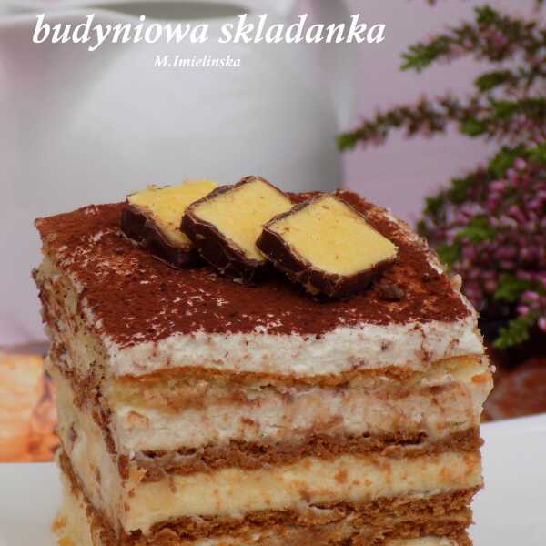 Budyniowa składanka