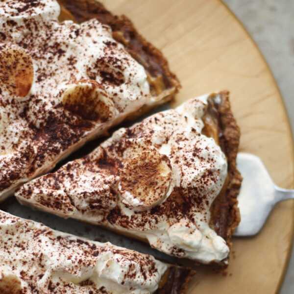 Banoffee pie