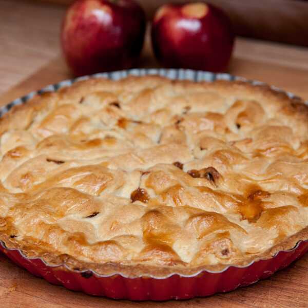 Apple Pie - angielska szarlotka