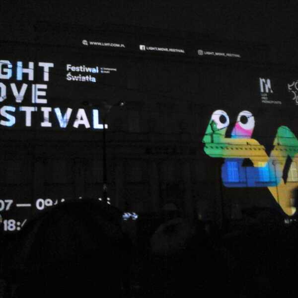 Light Move Festival 2016 – czy co się świeciło, a co niekoniecznie... zachwyciło