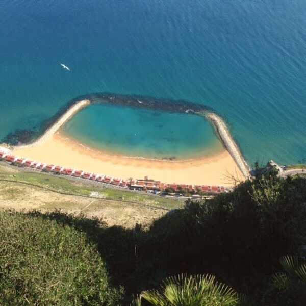 Gibraltar, czyli gdzie byłam jak mnie nie było :)