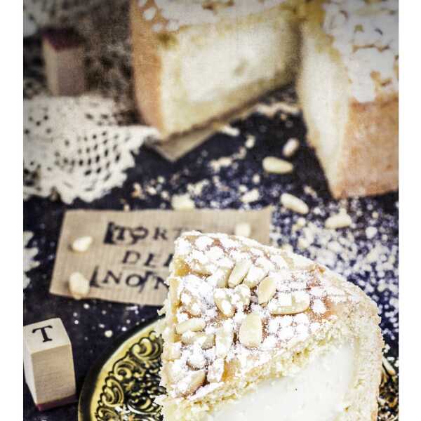 Ciasto z budyniem - Torta della nonna