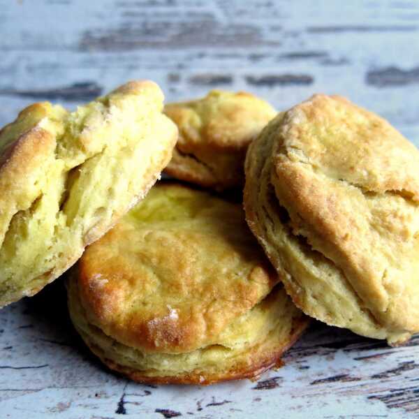 Scones- angielskie bułeczki