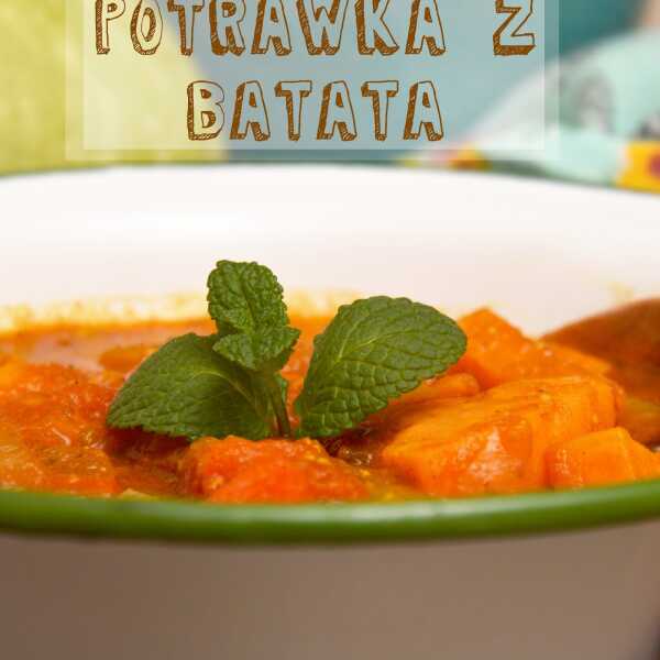 Potrawka z batata