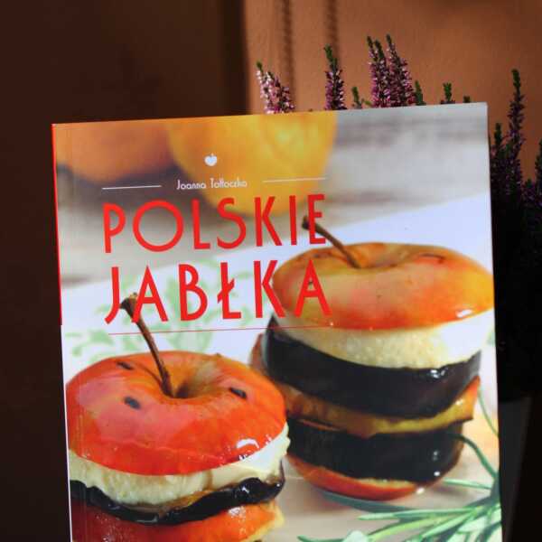 Wyniki konkursu z książką 'Polskie jabłka'