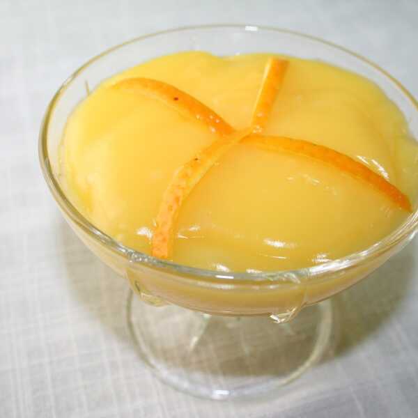 Orange Curd