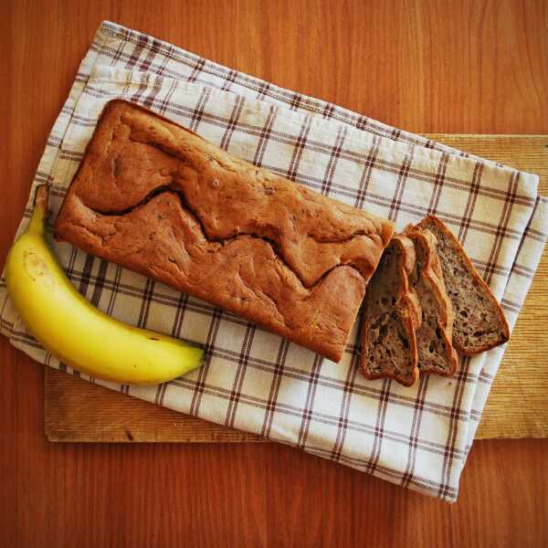 Chleb bananowy | banana bread