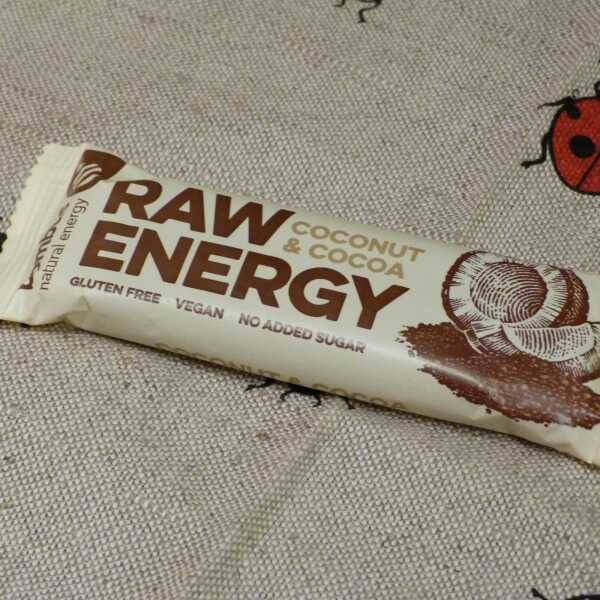 Raw energy Coconut&Cocoa (Bombus natural energy)