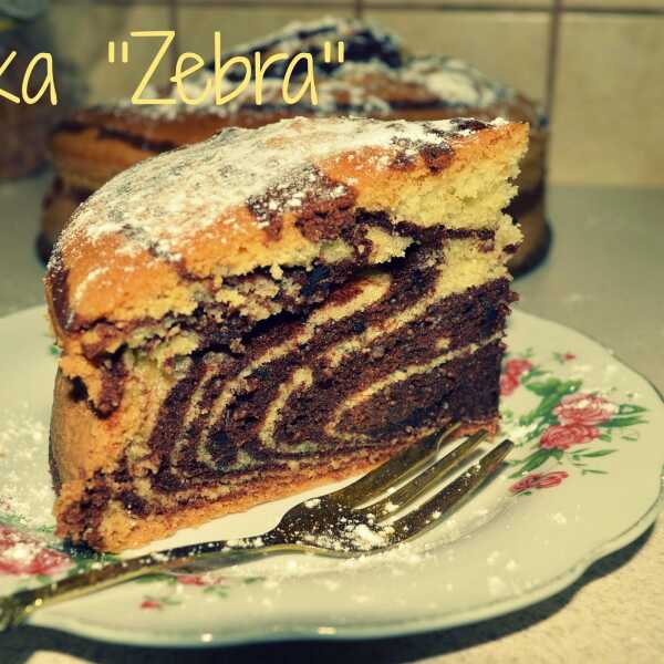 Babka 'Zebra'