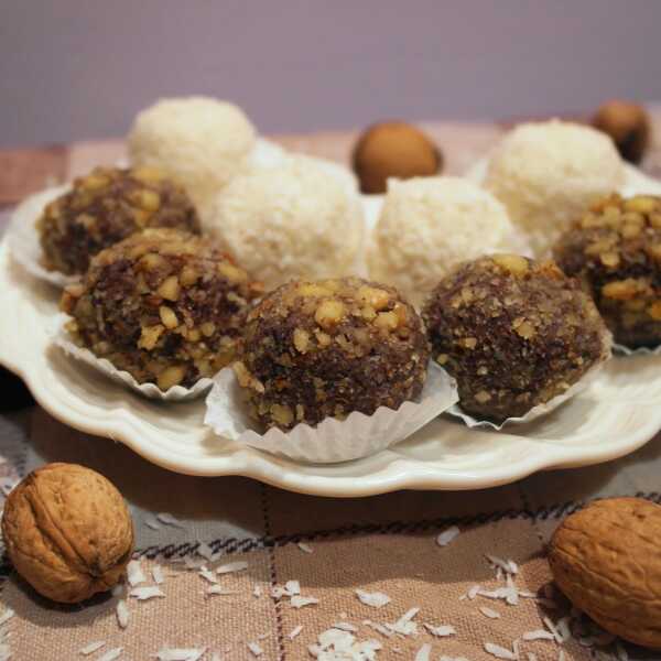 ..32..Praliny Raffaello i Ferrero Rocher