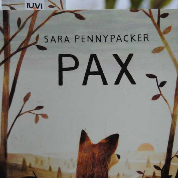 'Pax' - recenzja książki
