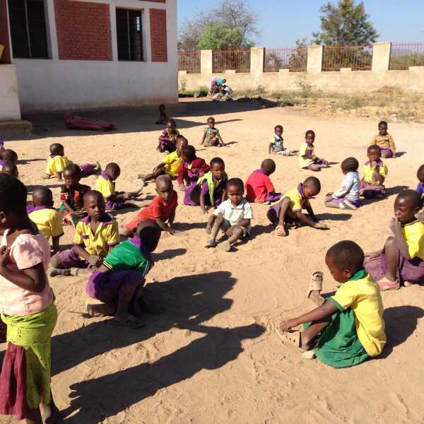 Jak wyglądają szkoły w Tanzanii?