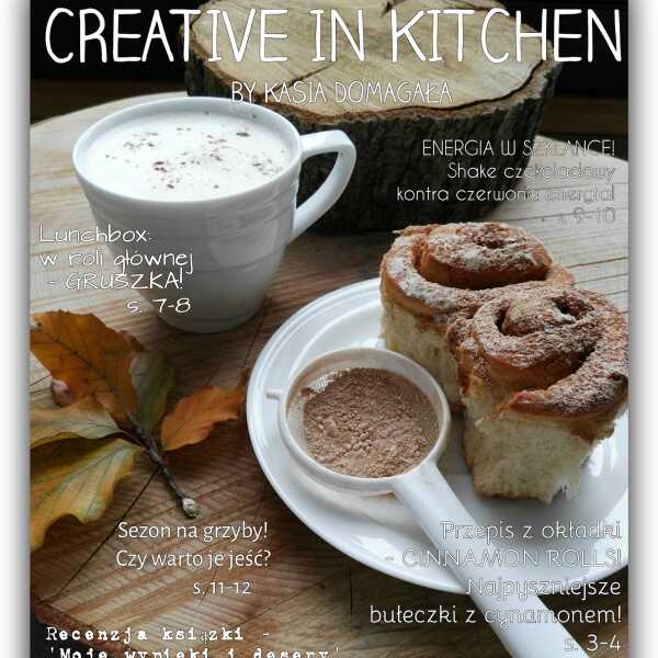 Gazetka Creative In Kitchen - numer 2!