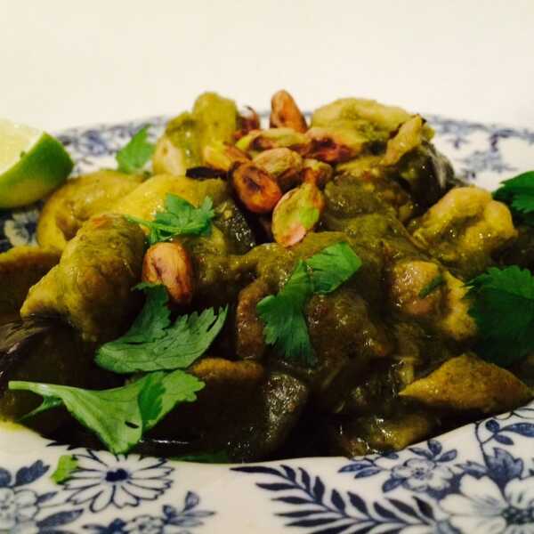 Zielone, tajskie curry bez półproduktów – pyszne i aromatyczne