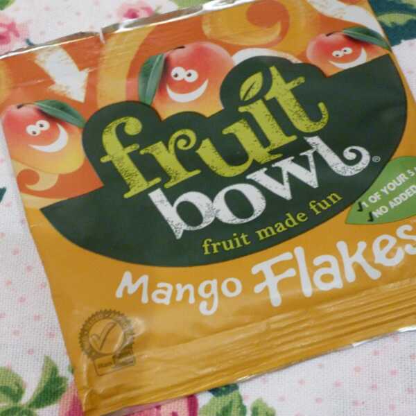 Fruit Bowl Mango Flakes