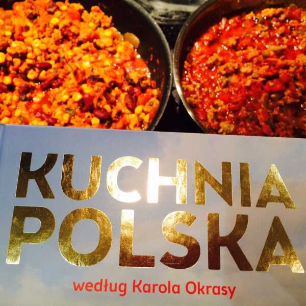 „Kuchnia Polska według Karola Okrasy” czyli książka z Lidl’a