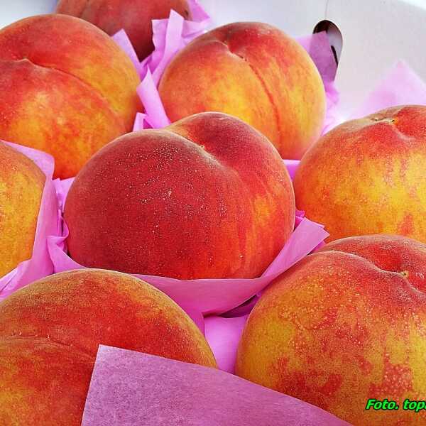 Smoothie brzoskwiniowo - jabłkowe ( oczyszcza organizm i obniża stężenie cholesterolu ).