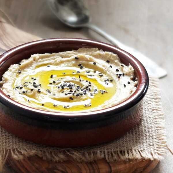 Hummus - najlepszy przepis