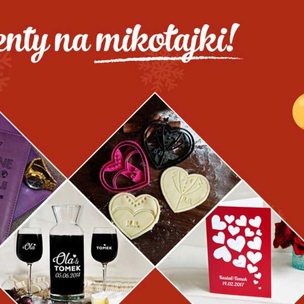 Czas na prezenty! Z MyGiftDna.pl