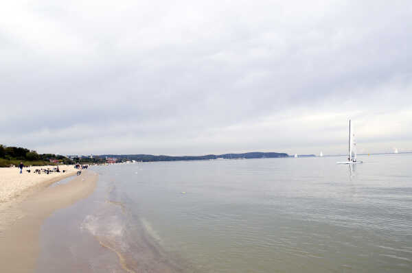 Na weekend: Sopot