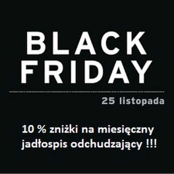 Spersonalizowana dieta odchudzająca - 10 % taniej - Black Friday