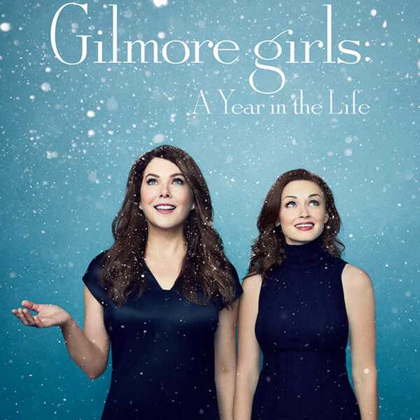 Gilmore Girls: A Year in the Life, czyli o tym, że w tym roku Święta mam miesiąc wcześniej!