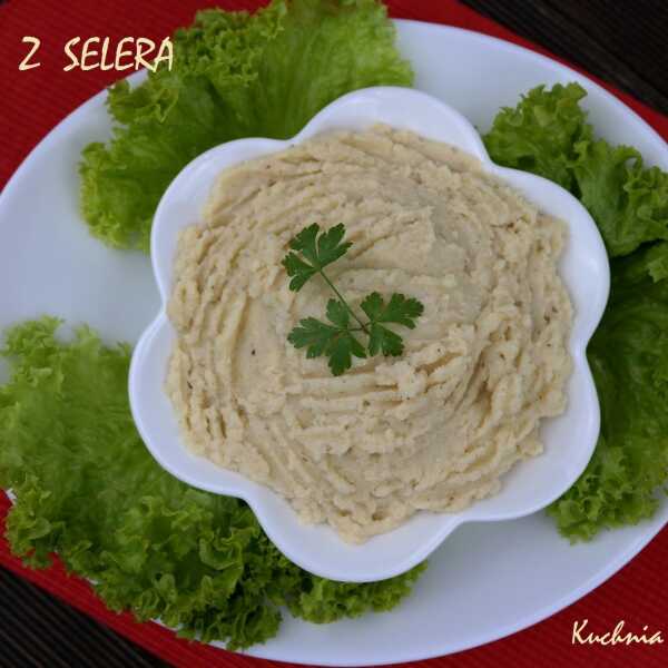 Puree z selera