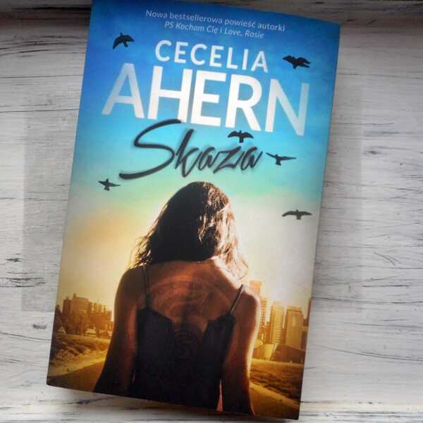 ,,Skaza' Cecelia Ahern