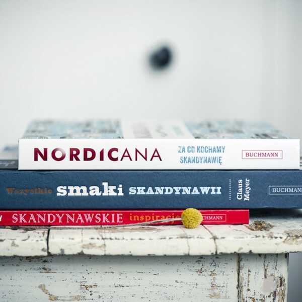 „Nordicana” i „Wszystkie smaki Skandynawii”, czyli rzecz o nowych książkach w mojej biblioteczce