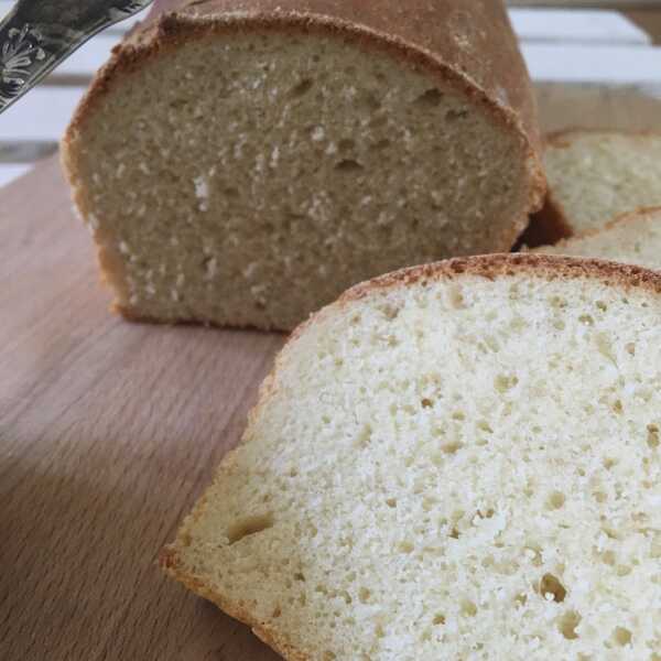 Prosty i pyszny chleb pszenny