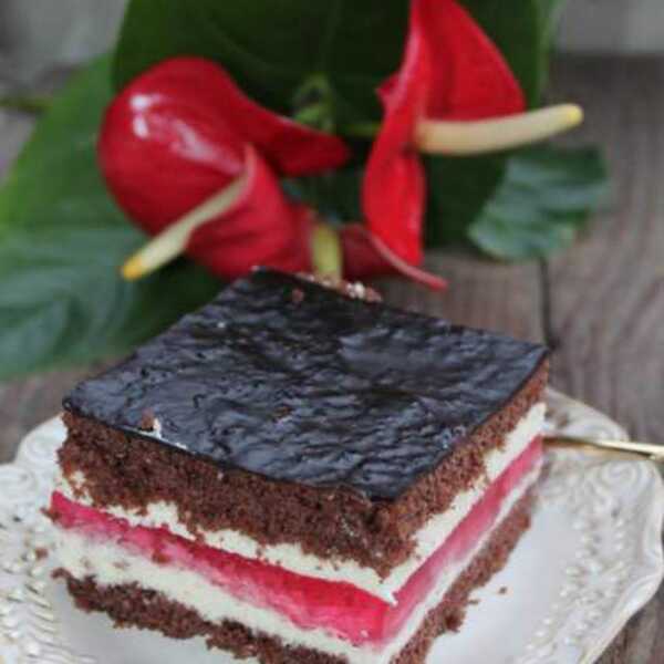 Ciasto czekoladowe 'Ambasador'