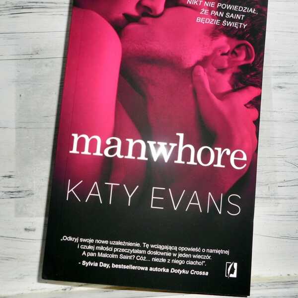 ,,Manwhore' Katy Evans