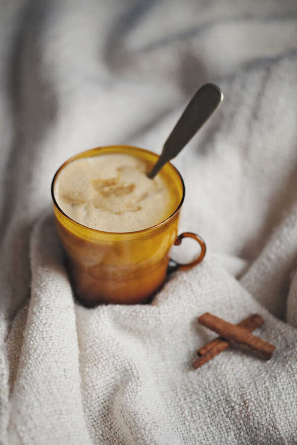 Aromatyczna kawa dyniowa – pumpkin spice latte