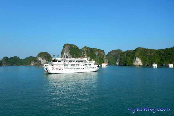 Zatoka Hạ Long – Wietnam dla zmysłów