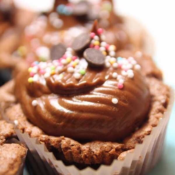 Ultimate Chocolate Cupcakes